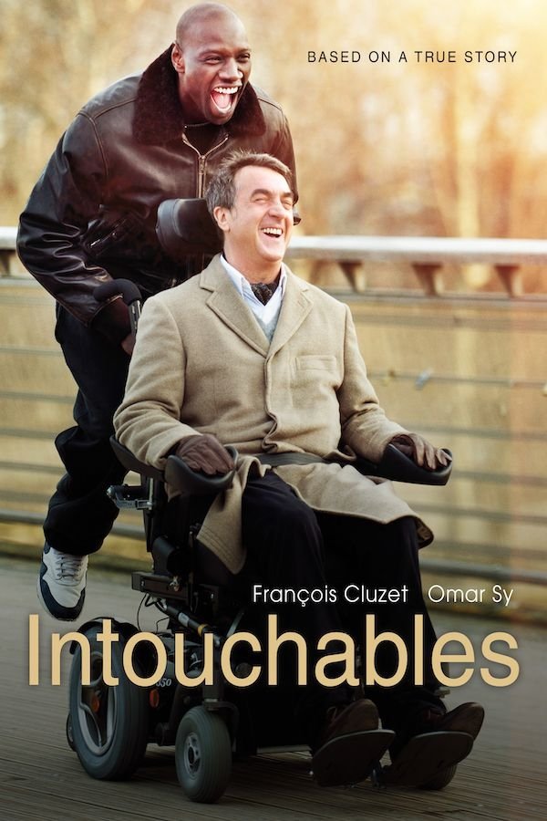 Poster filma ili serije Nedodirljivi (2011)