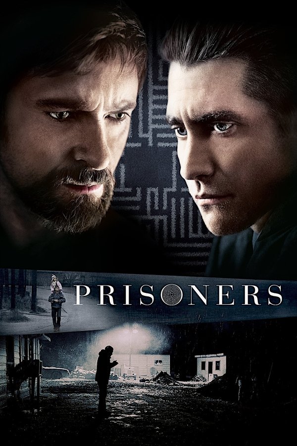 Poster filma ili serije Zatočene (2013)