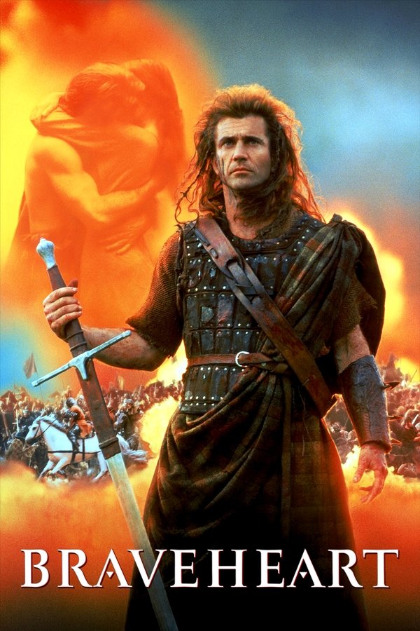 Poster filma ili serije Hrabro srce (1995)