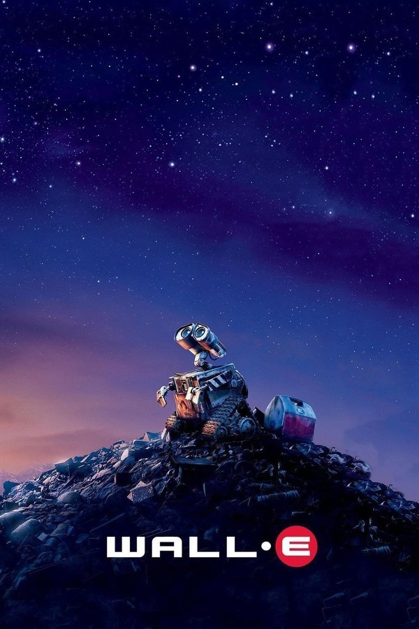 Poster filma ili serije WALL-E (2008)