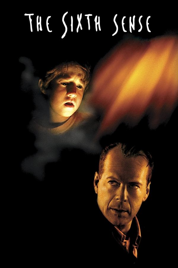 Poster filma ili serije Šesto čulo (1999)