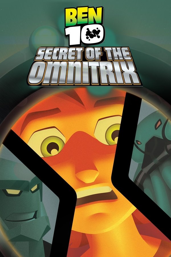 Poster filma ili serije Ben 10: Secret of the Omnitrix (2007)