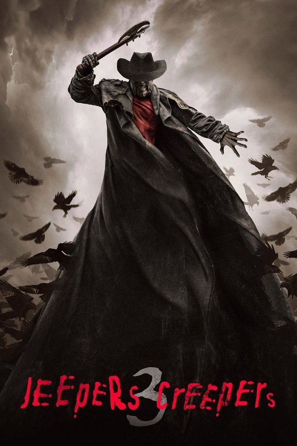 Poster filma ili serije Jeepers Creepers 3 (2017)