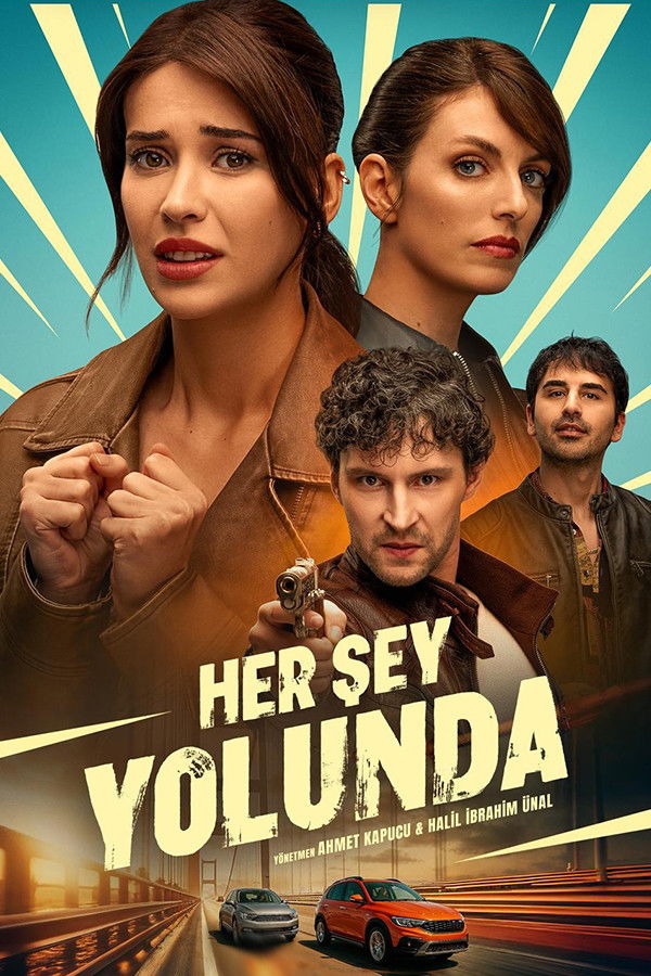 Poster filma ili serije Her Şey Yolunda (2026)