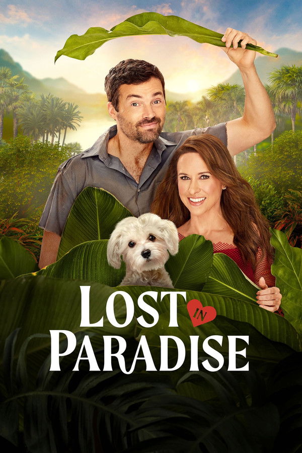 Poster filma ili serije Lost in Paradise (2026)