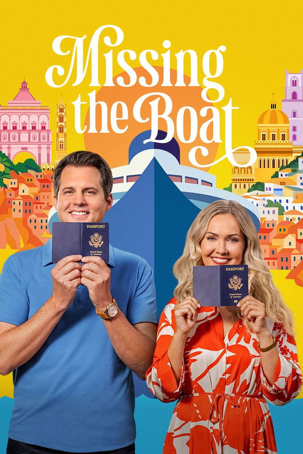 Poster filma ili serije Missing the Boat (2026)
