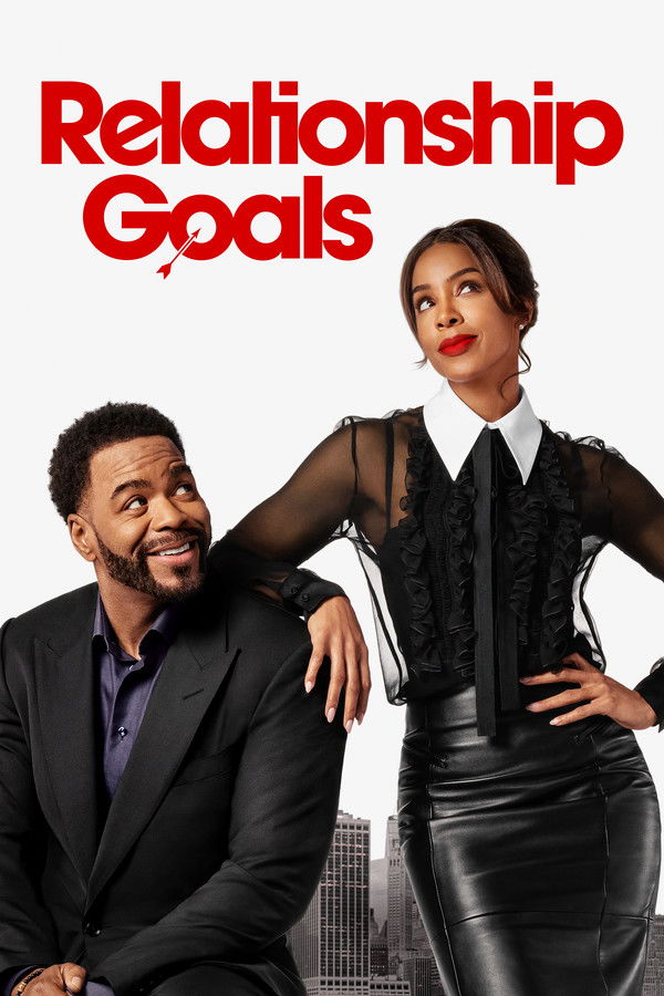 Poster filma ili serije Relationship Goals (2026)