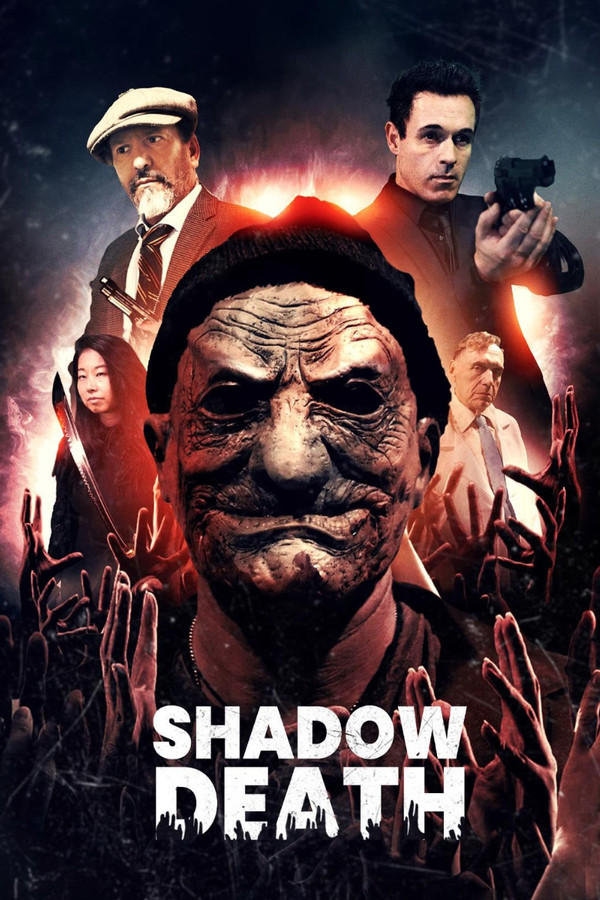 Poster filma ili serije Shadow Death (2025)