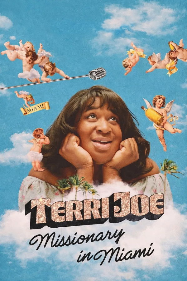 Poster filma ili serije Terri Joe: Missionary in Miami (2026)