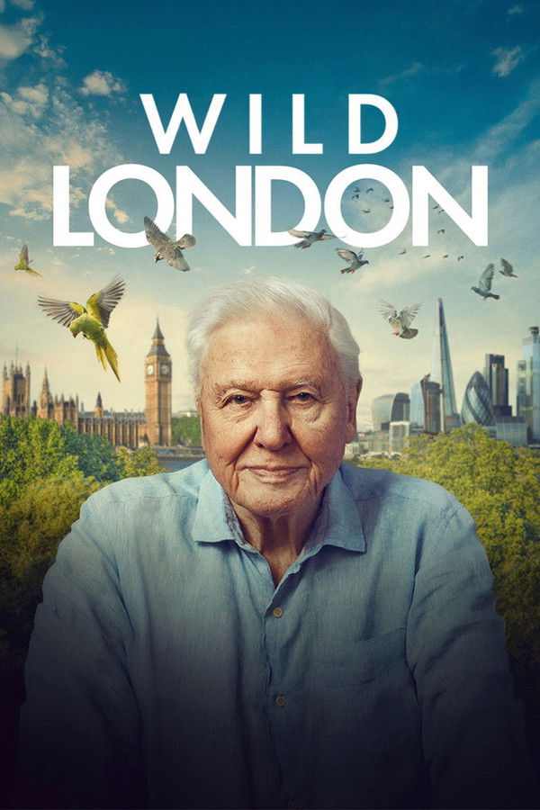 Poster filma ili serije Wild London (2026)
