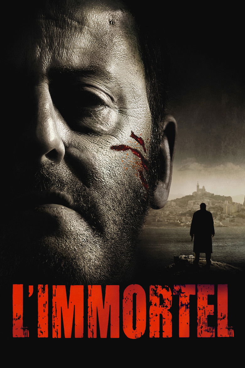 Poster filma ili serije L'Immortel