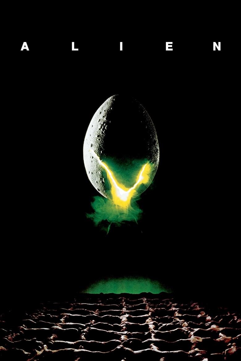 Poster filma ili serije Alien (1979)