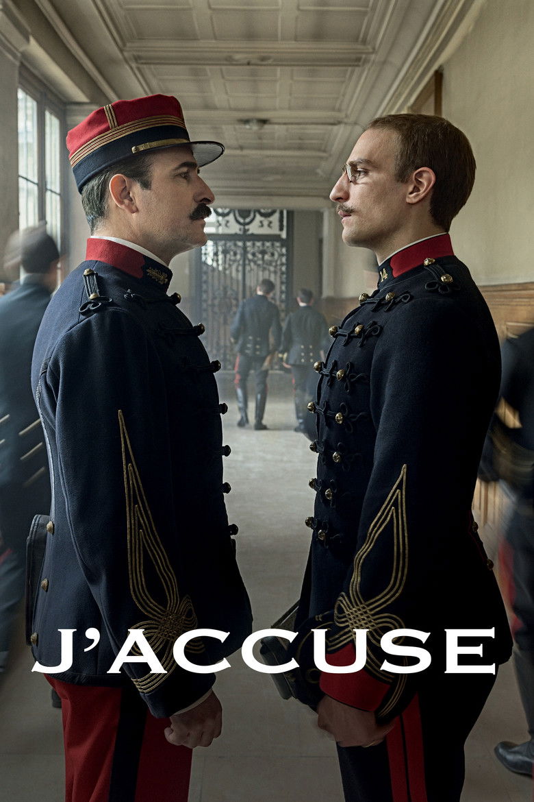 Poster filma ili serije J'accuse (2019)