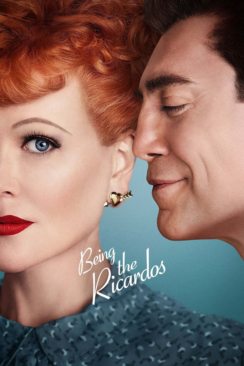 Poster filma ili serije Being the Ricardos (2021)