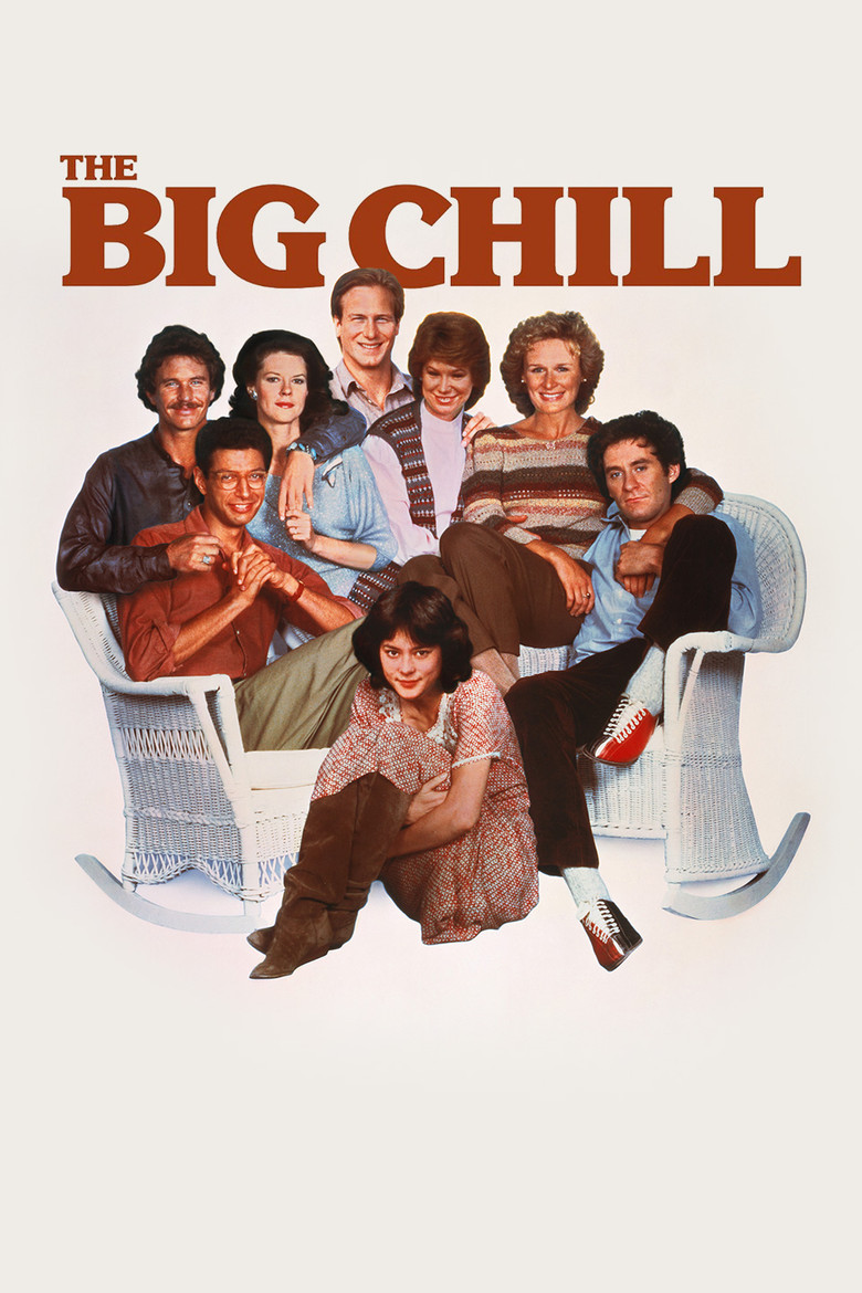 Poster filma ili serije The Big Chill (1983)