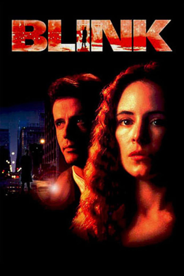 Poster filma ili serije Blink (1993)