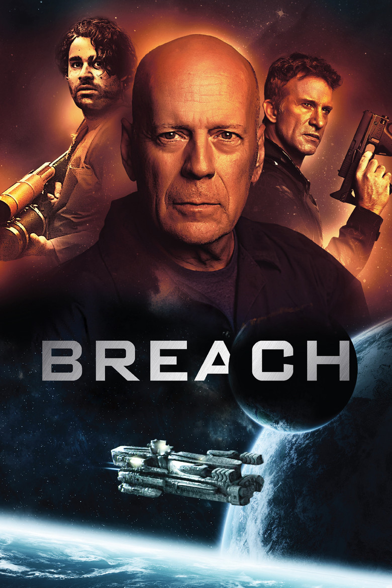 Poster filma ili serije Breach (2020)