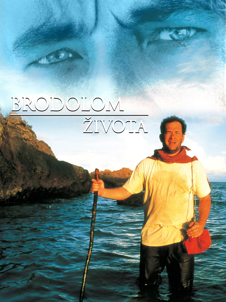 Poster filma ili serije Cast Away (2000)