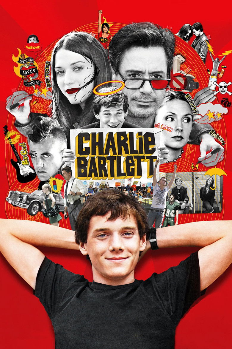 Poster filma ili serije Charlie Bartlett (2008)