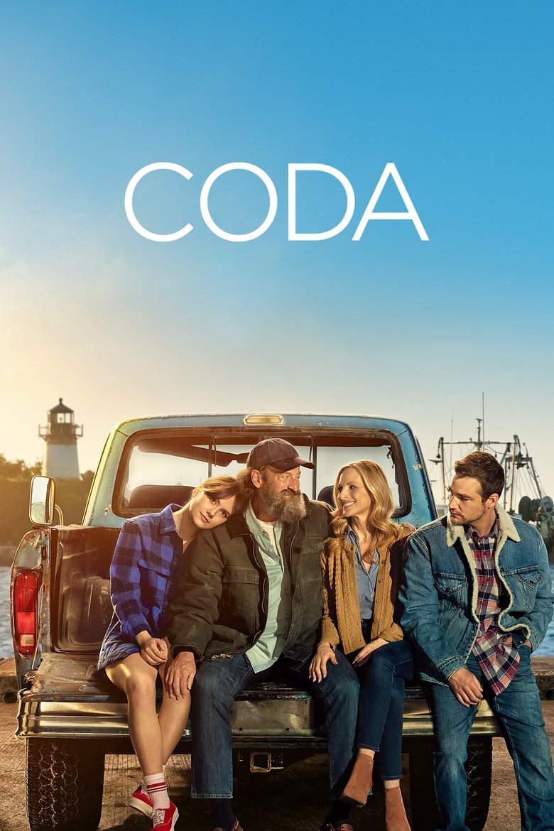 Poster filma ili serije CODA (2021)