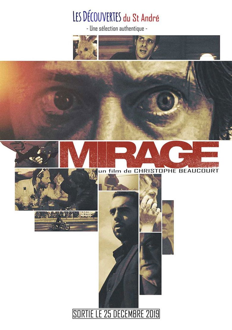 Poster filma ili serije Mirage (2018)