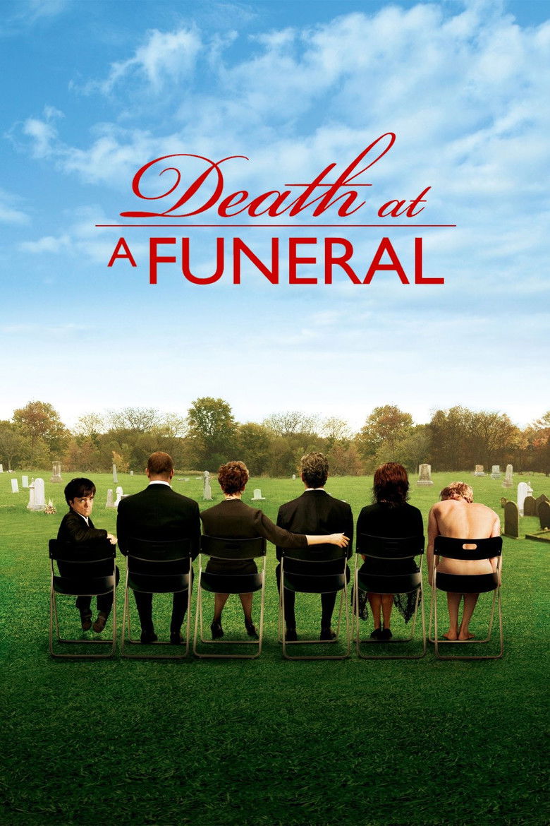 Poster filma ili serije Death at a Funeral (2007)