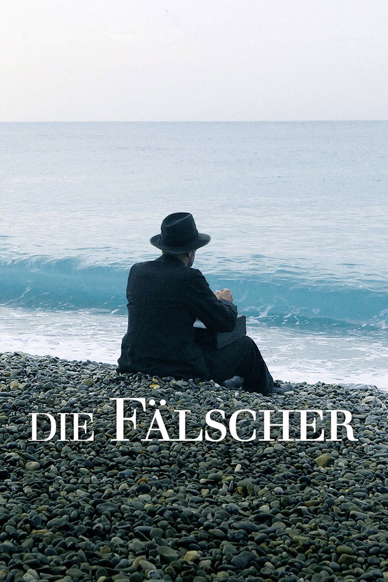 Poster filma ili serije Die Fälscher (2007)