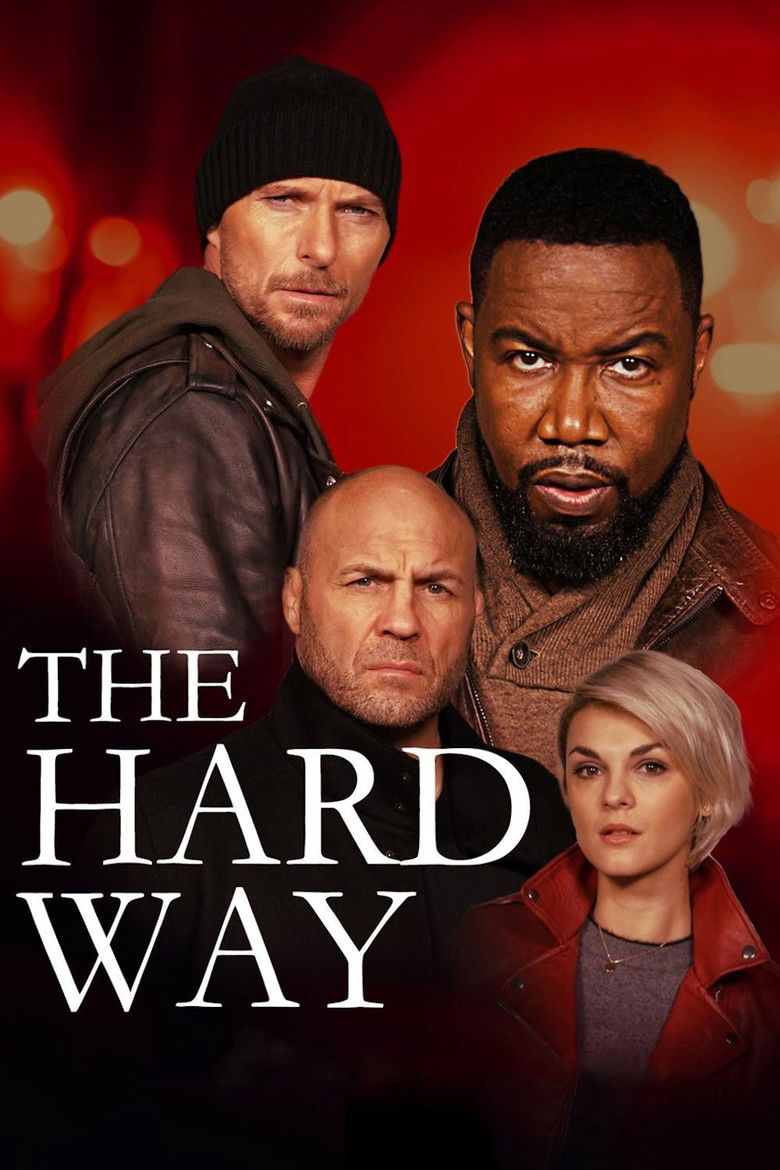 Poster filma ili serije The Hard Way (2019)