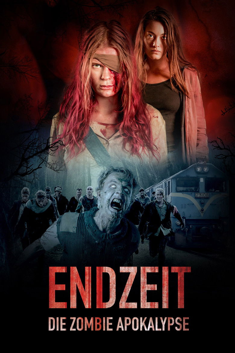 Poster filma ili serije Endzeit (2019)