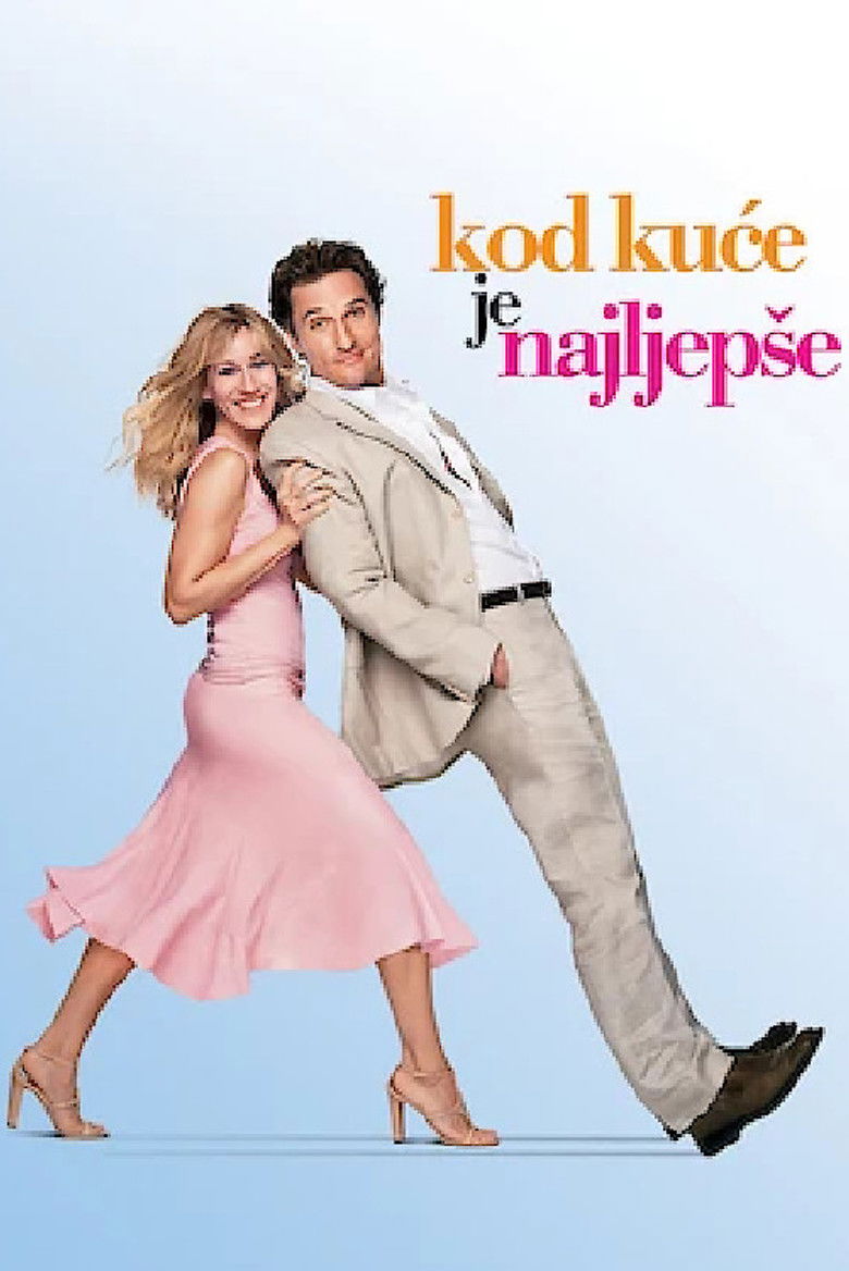 Poster filma ili serije Failure to Launch (2006)