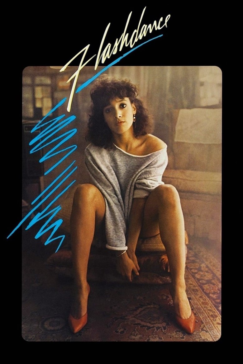 Poster filma ili serije Flashdance (1983)