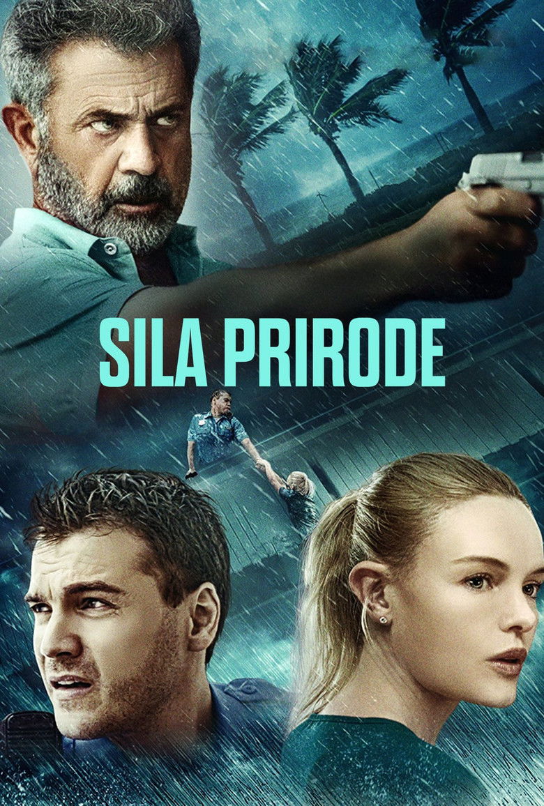 Poster filma ili serije Force of Nature (2020)