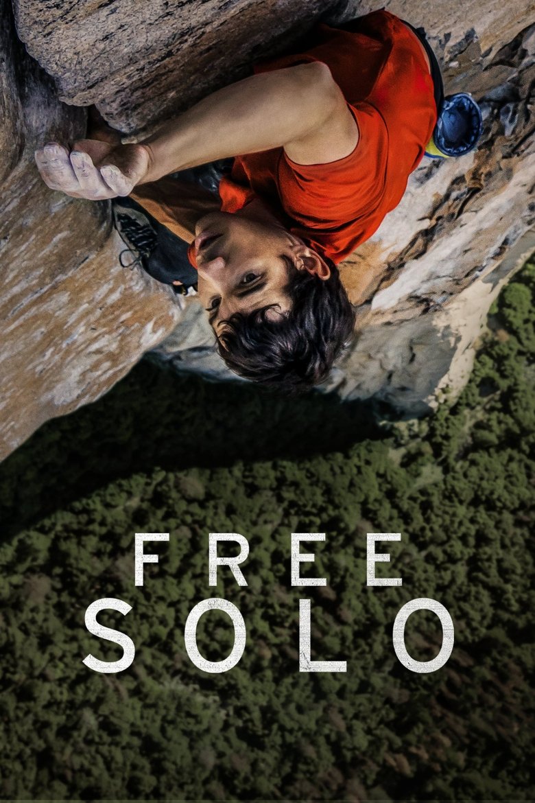Poster filma ili serije Free Solo (2018)