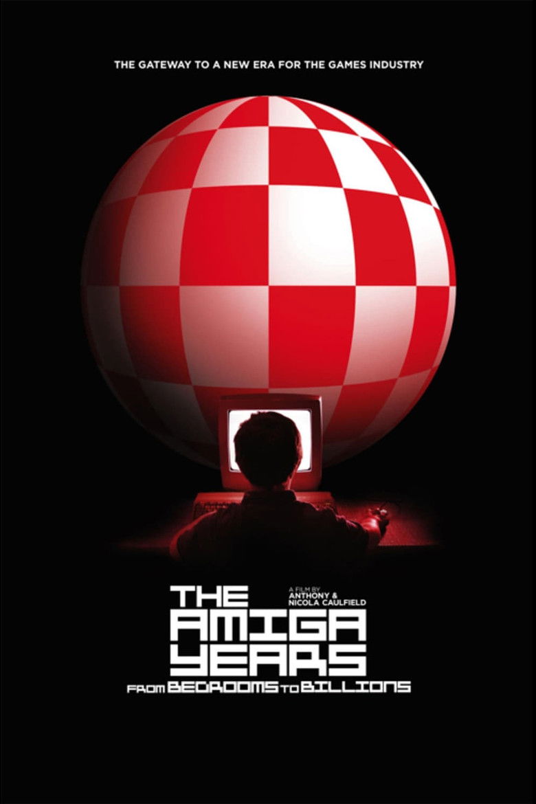 Poster filma ili serije From Bedrooms to Billions: The Amiga Years (2016)