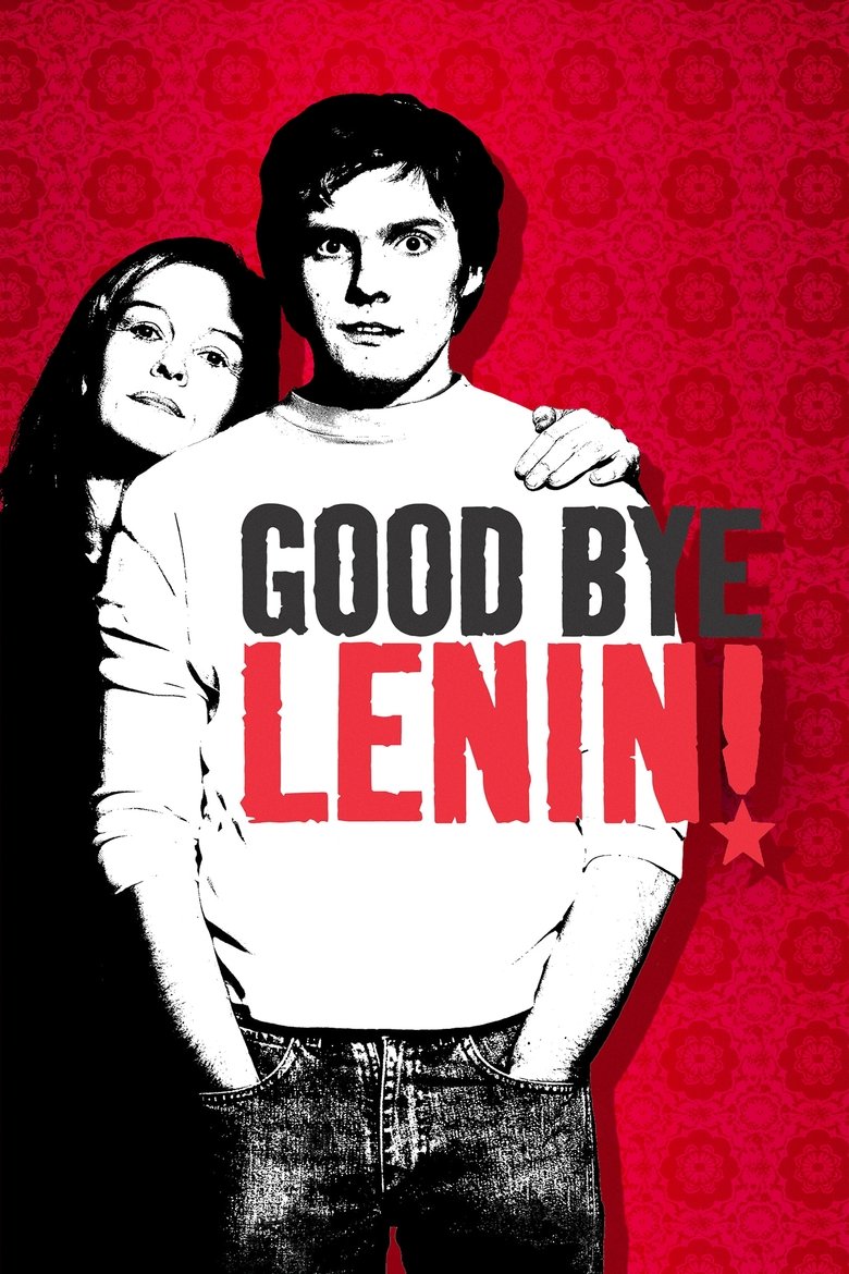Poster filma ili serije Good Bye, Lenin! (2003)