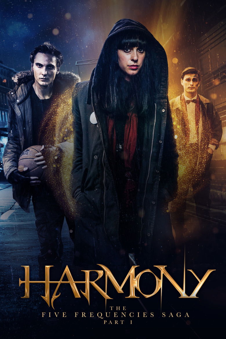 Poster filma ili serije Harmony (2018)