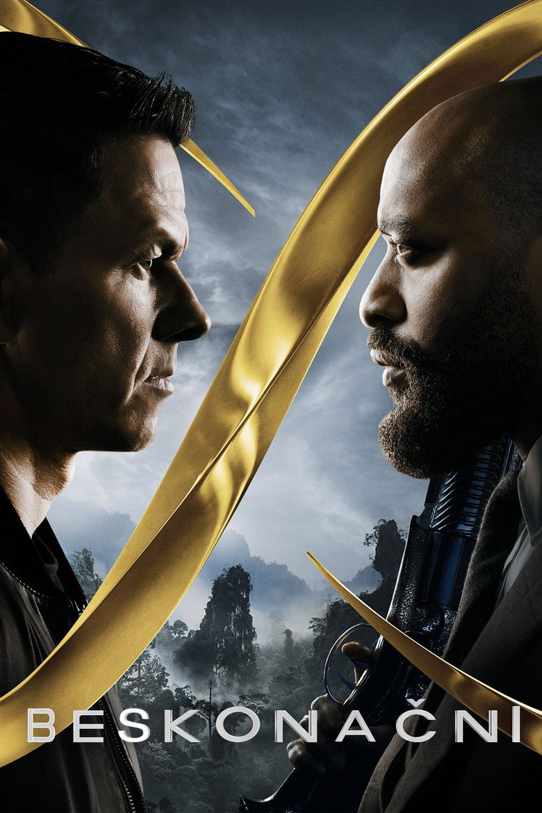 Poster filma ili serije Infinite (2021)