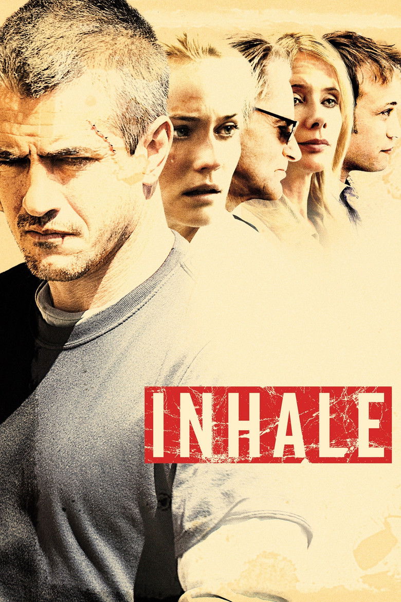 Poster filma ili serije Inhale (2010)