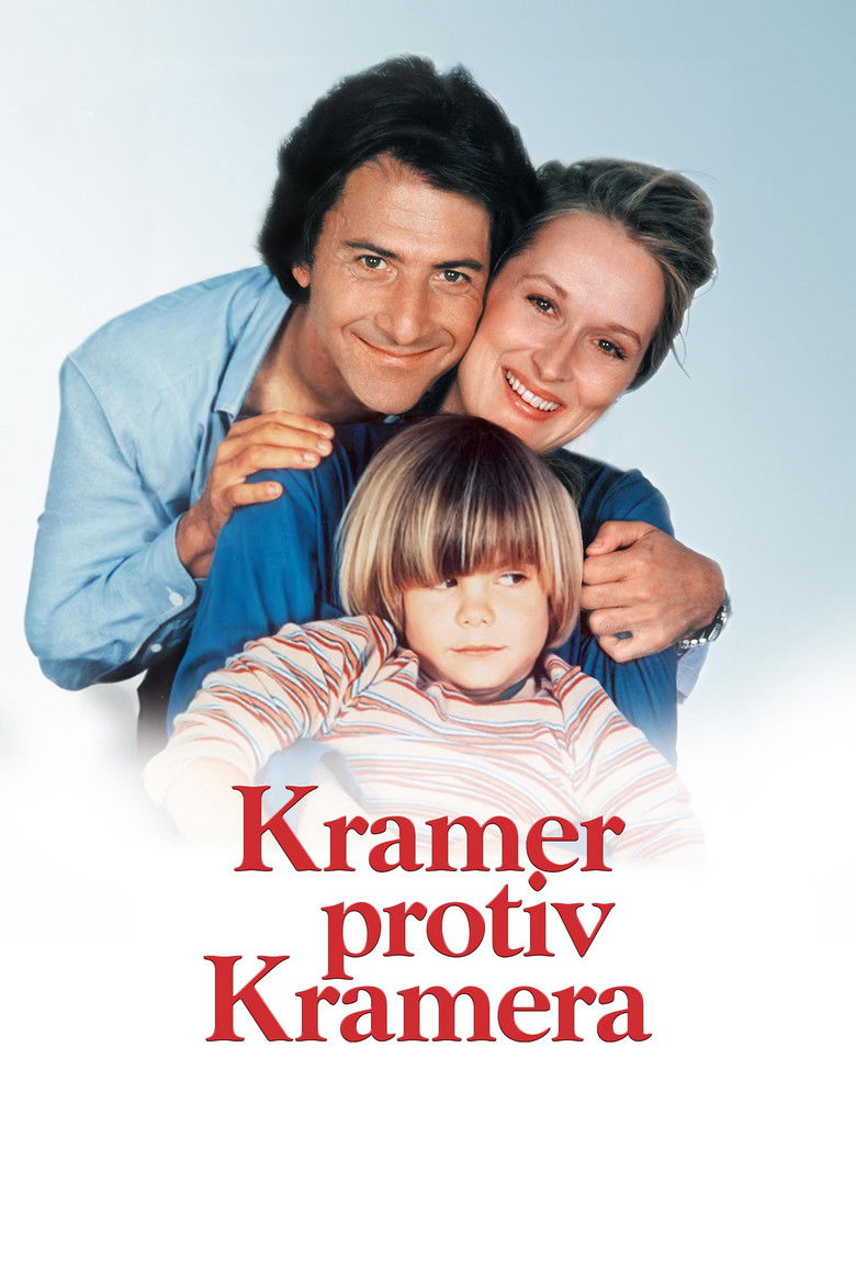 Poster filma ili serije Kramer vs. Kramer (1979)