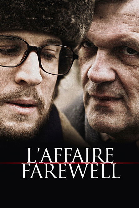 Poster filma ili serije L'Affaire Farewell (2009)