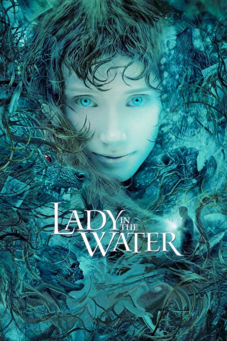 Poster filma ili serije Lady in the Water (2006)