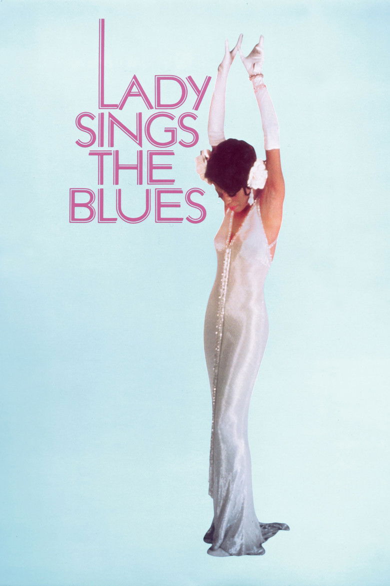 Poster filma ili serije Lady Sings the Blues (1972)
