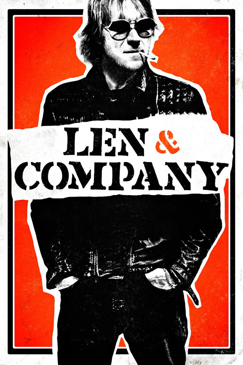 Poster filma ili serije Len and Company (2015)