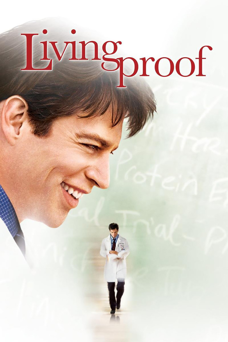 Poster filma ili serije Living Proof (2008)