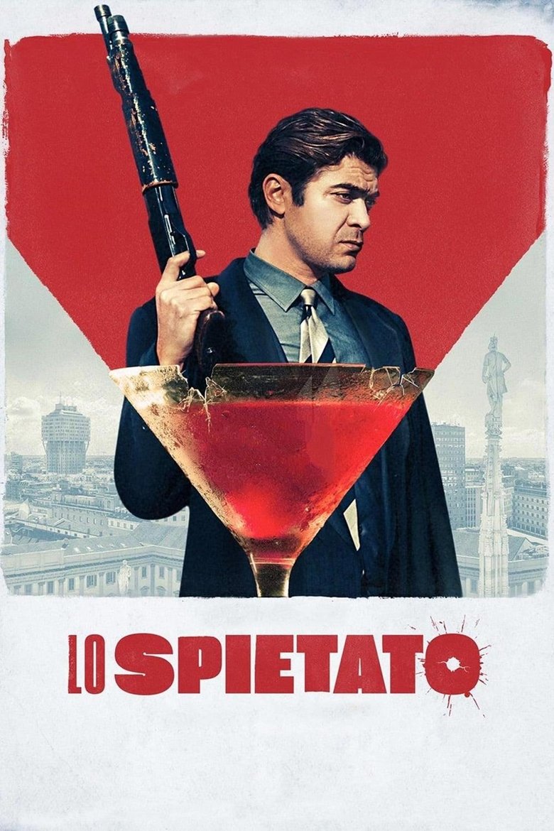 Poster filma ili serije Lo spietato (2019)