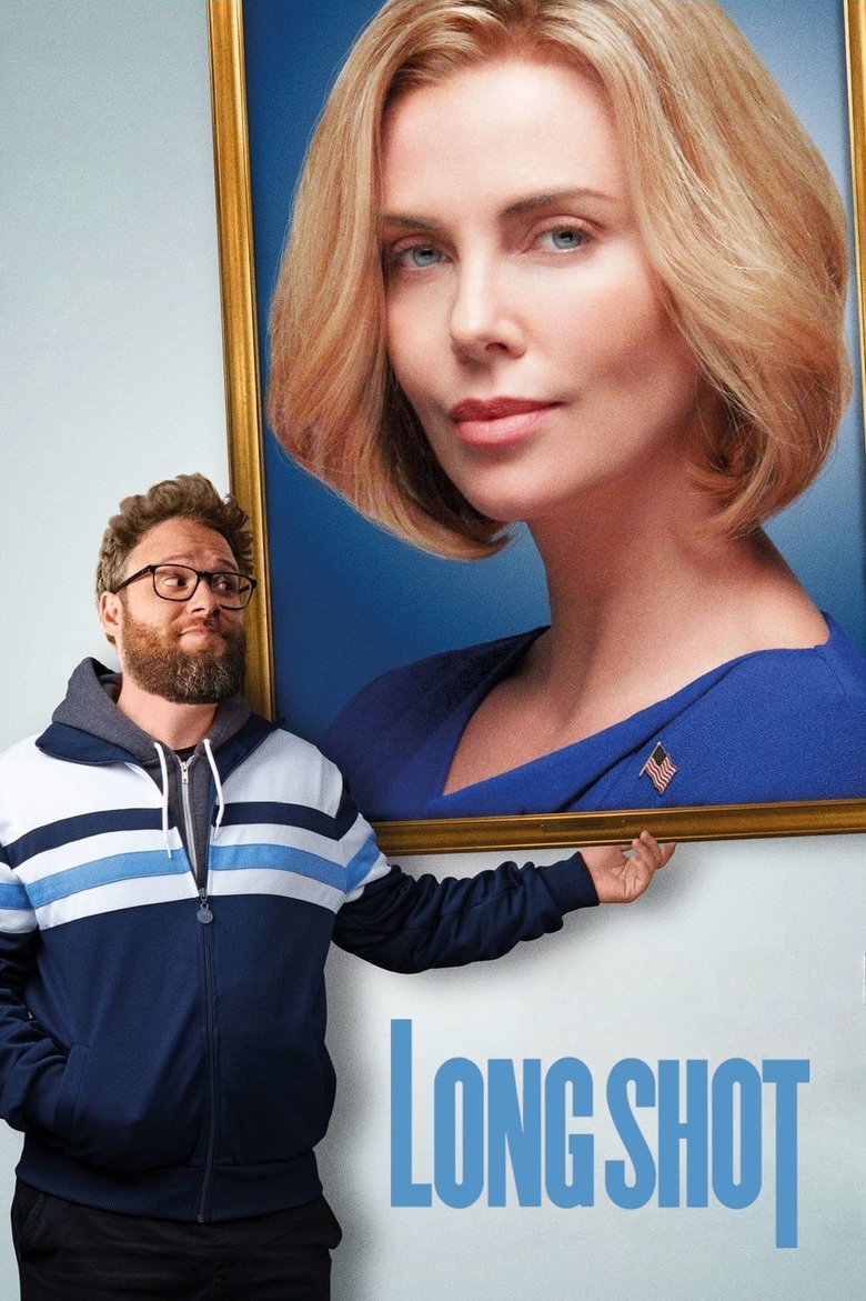Poster filma ili serije Long Shot (2019)