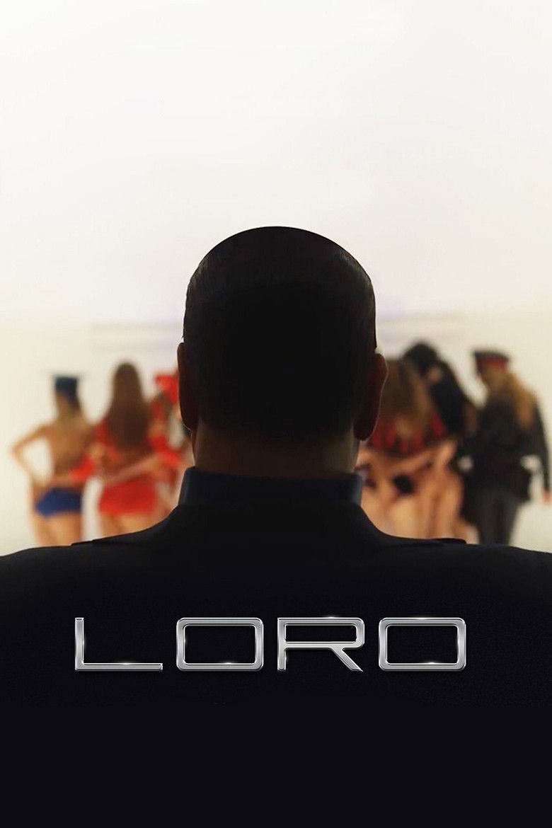 Poster filma ili serije Loro (2018)