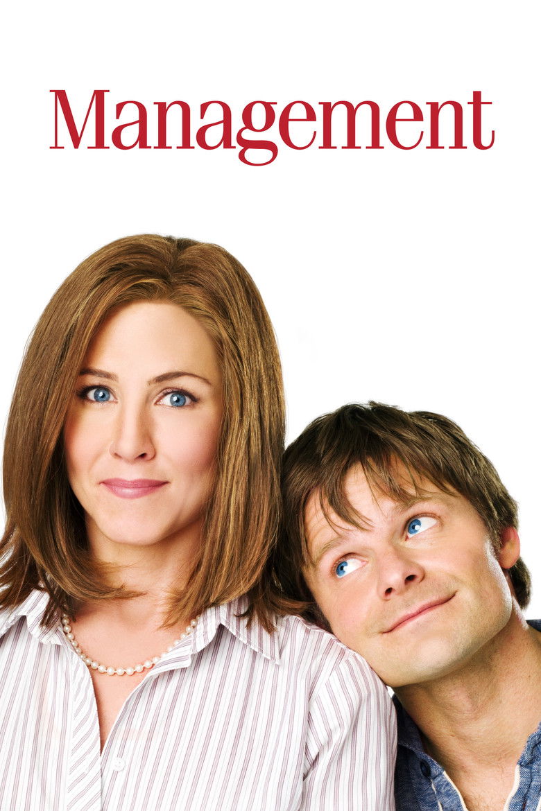 Poster filma ili serije Management (2009)