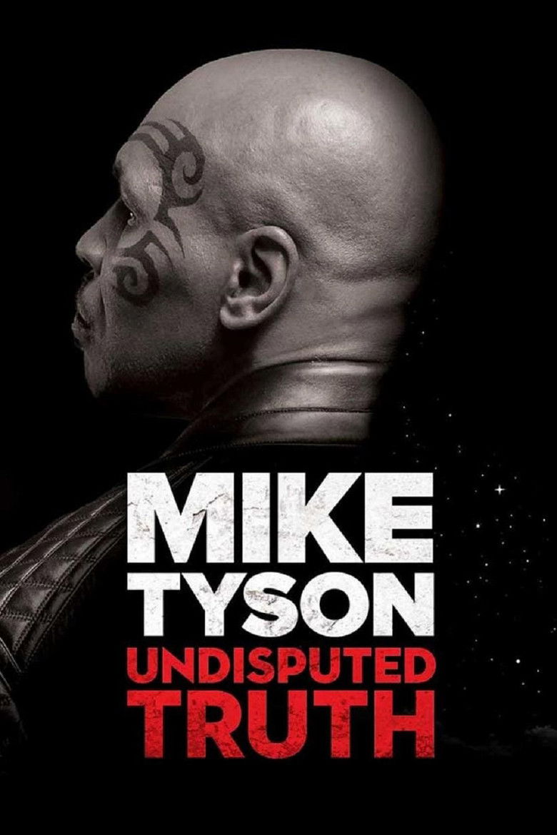Poster filma ili serije Mike Tyson: Undisputed Truth (2013)