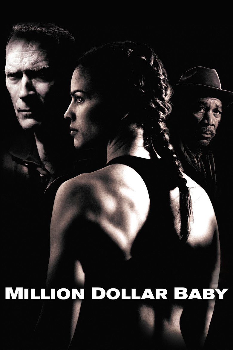 Poster filma ili serije Million Dollar Baby (2004)